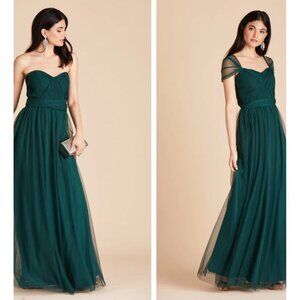 Birdy Grey Teal Maxi Dress